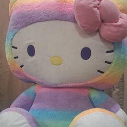 2ft 6inch Tall Hello Kitty