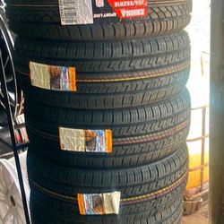 205/55/16 Llantas Nuevas Disponible 