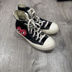 Comme des Garçons Converse SIZE 6 