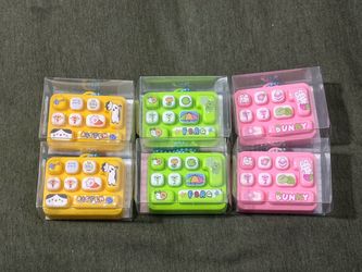 Mini clickers