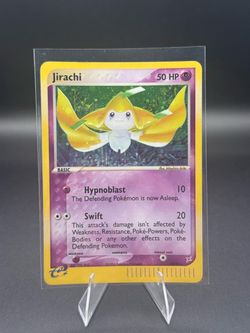 Jirachi 97/95 LP/NM Pokemon