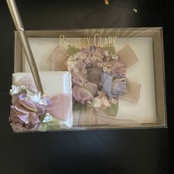 Wedding Guest Book Beverly Clark Collection