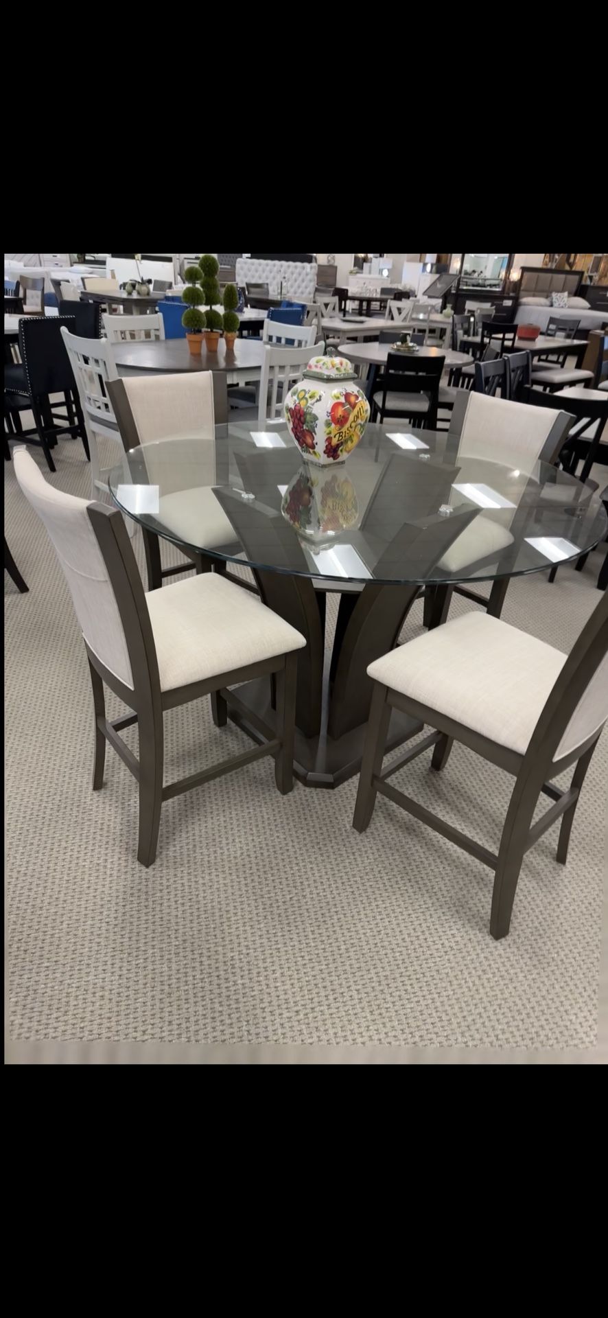 New Dining Set 5pc