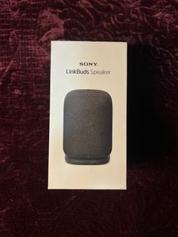 Sony LinkBuds Speaker