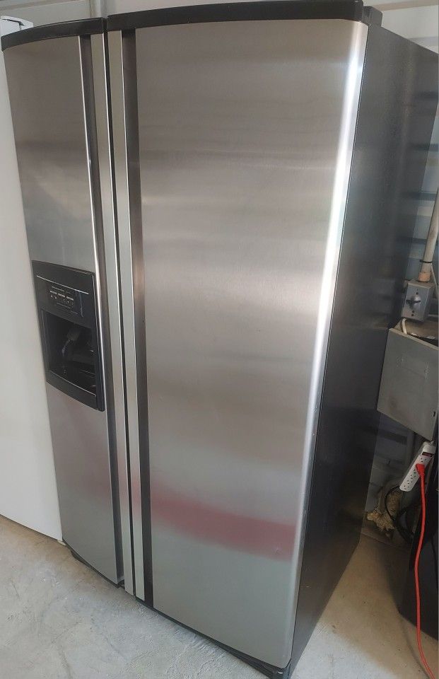 Stainless Steel Refrigerator