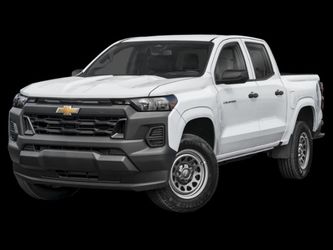 2024 Chevrolet Colorado