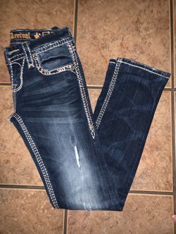 Rock Revival Women’s Jeans 27x30