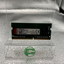 Kingston DDR4 8GB (1x8GB) RAM DDR4 2666MHz CBD26D4S9S1ME-8