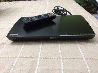 Sony Blu-ray Disc Wireless LAN Wifi hdmi out