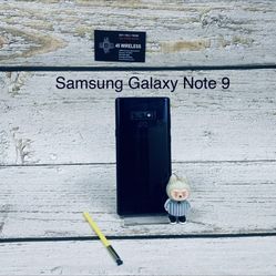 Samsung Galaxy Note 9