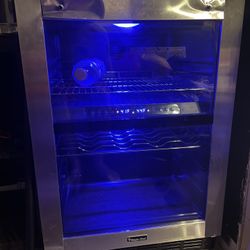 Magic Chef Duel Zone Wine Cooler