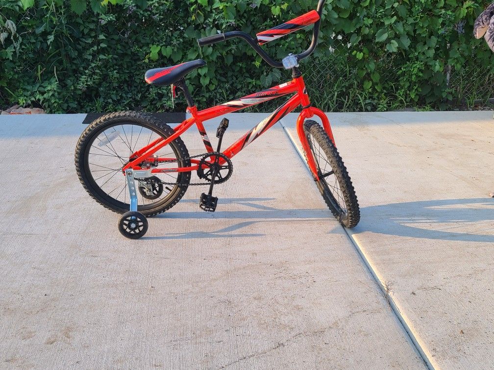 vicicleta de niño