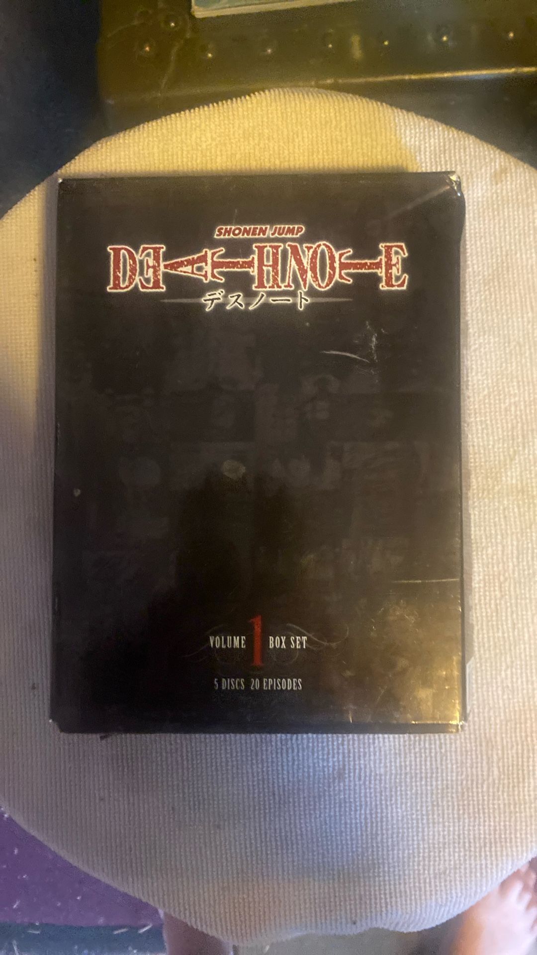 Death note Box Set