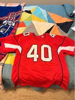 Pat Tillman Jersey Large #40