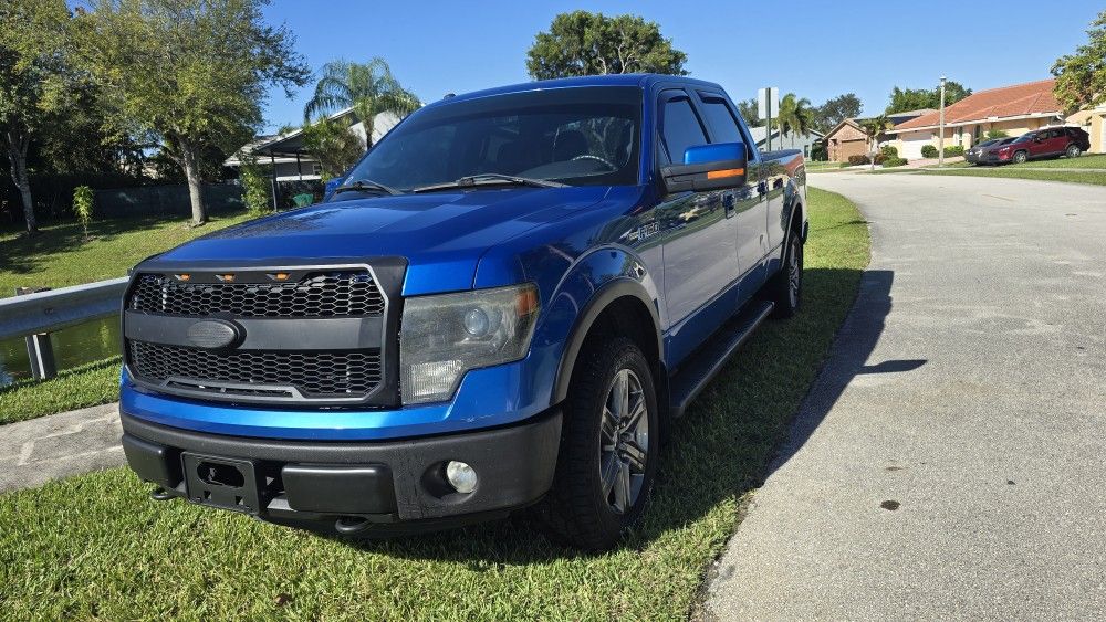2014 Ford F-150