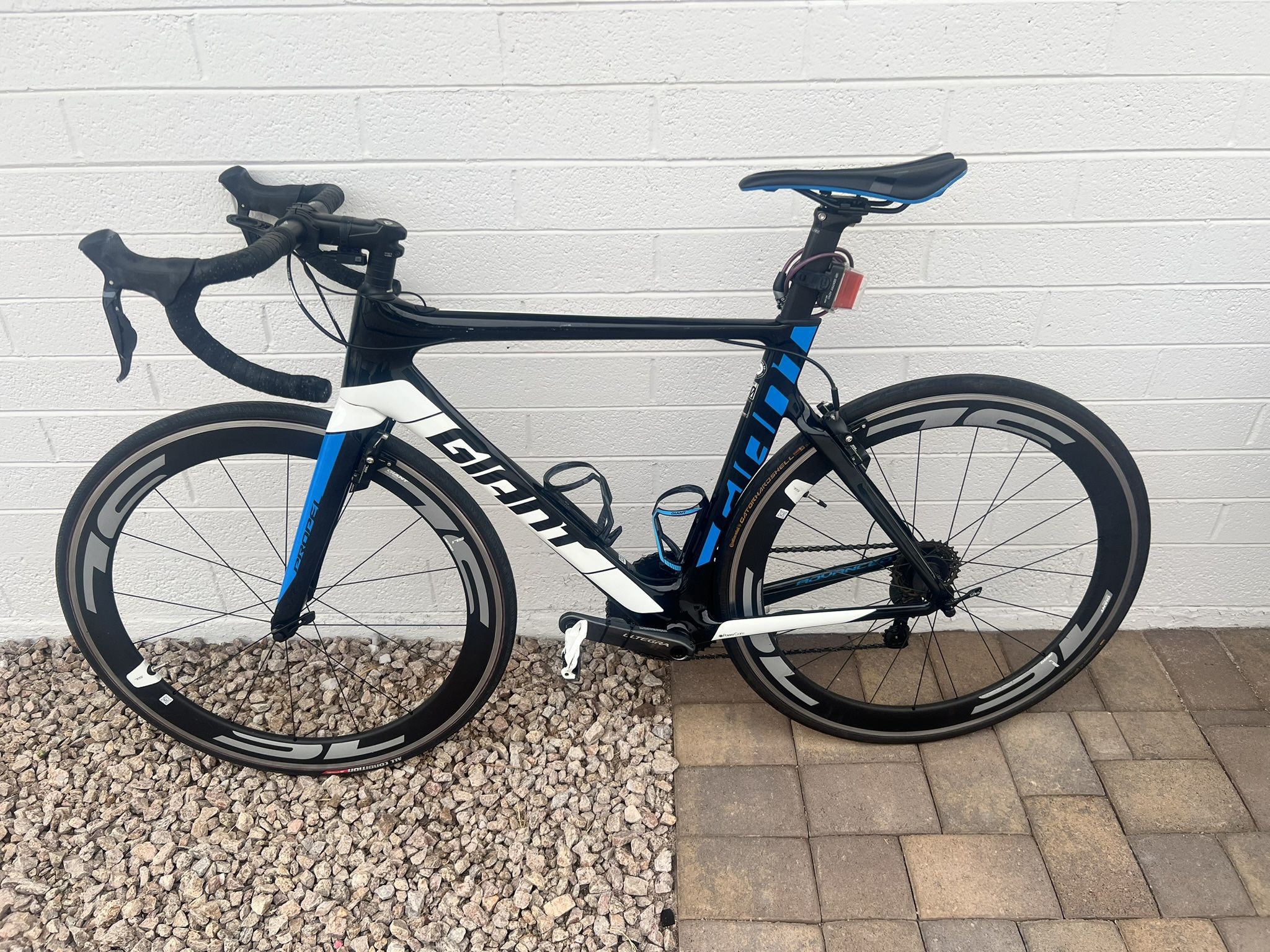 Giant Advanced Propel Aero Road Bike. 56 Inch