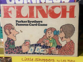 Vintage games, playing cards