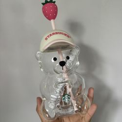 Starbucks Bearista