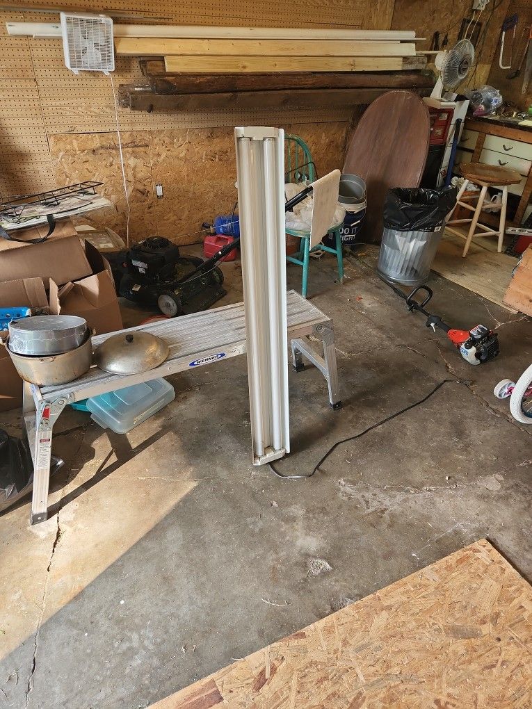 Shop Light