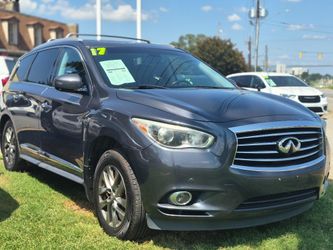 2014 INFINITI QX60