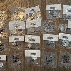 US and world coin Collection 200 Pieces