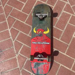 Toy Machine Skateboard 