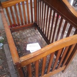 Baby Crib 
