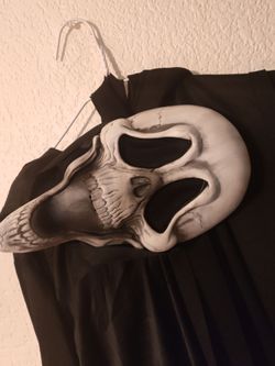 Scream Halloween Costume