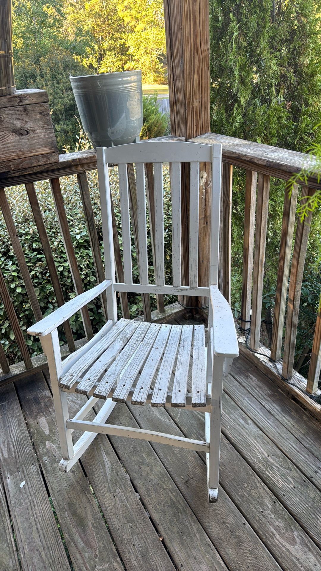 Rocking Ng Chair C B