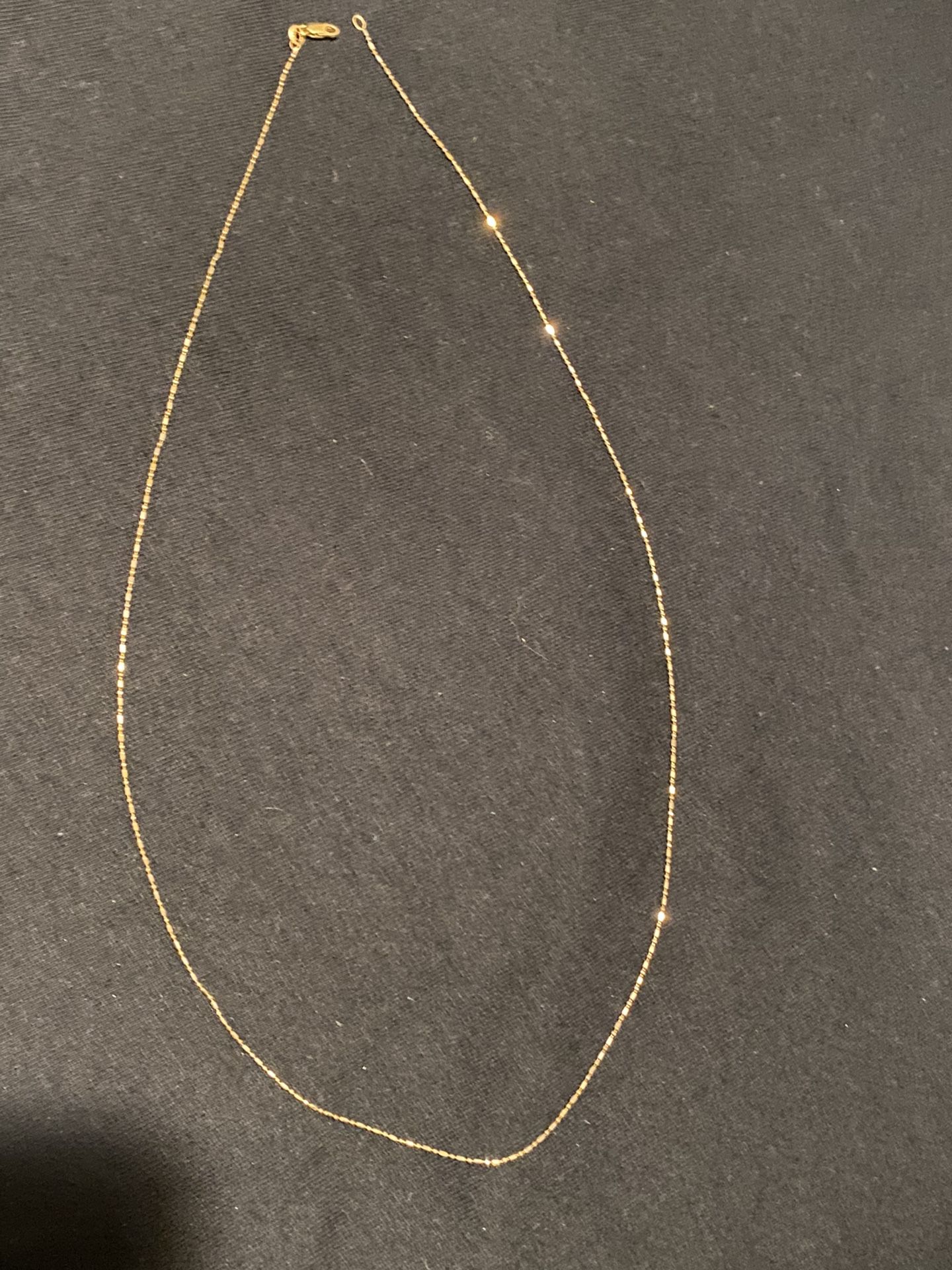 Gold Chain 14k