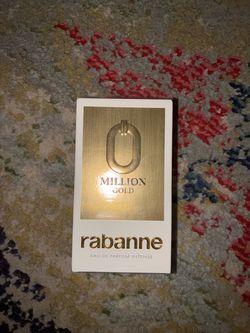 Rabanne 1 Million Gold Eau de Parfum Intense