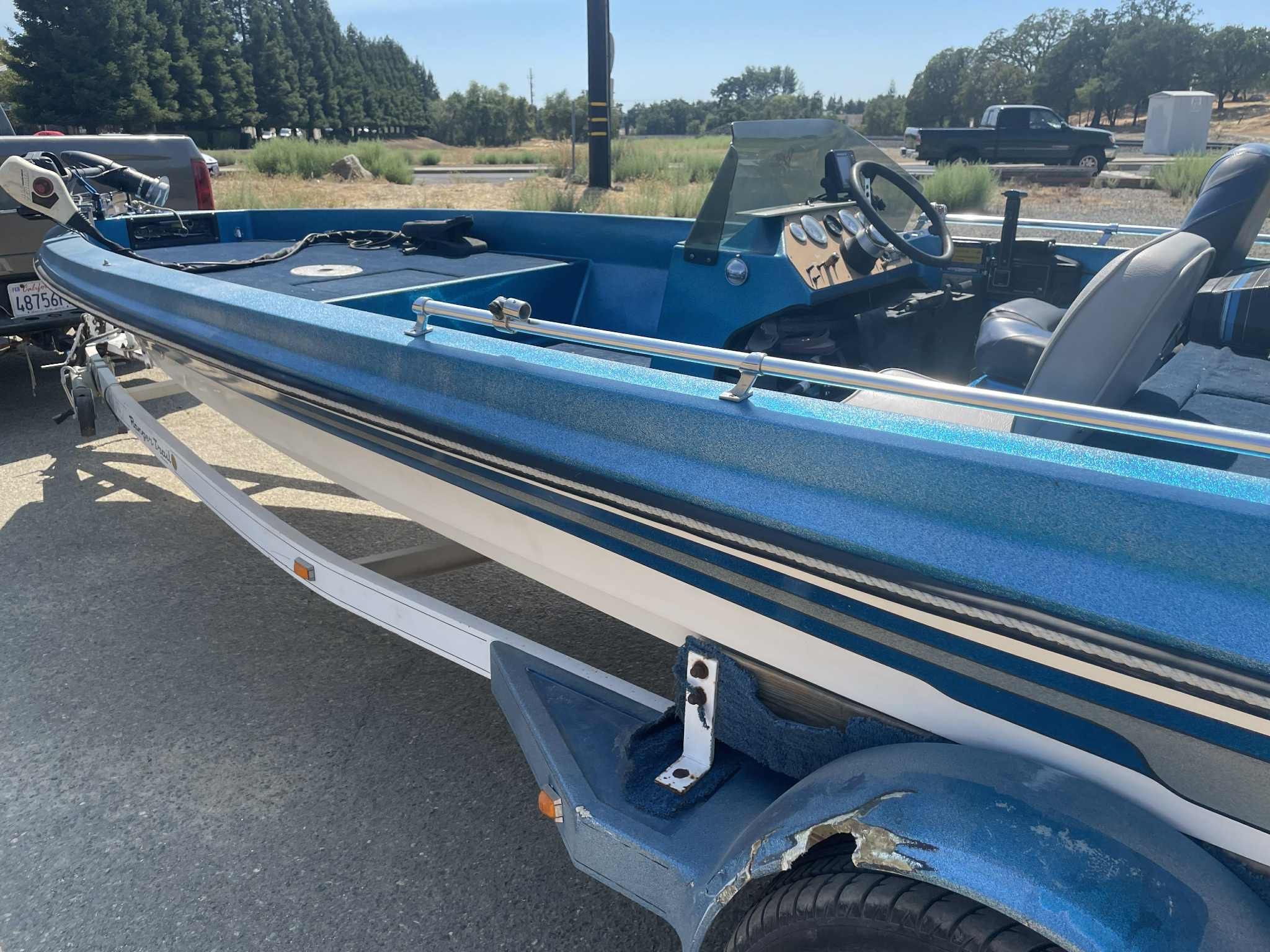 1984 Ranger 350-V