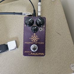 Analog Man Prince Of Tone