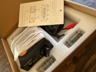 Fosi AudioTube Phono Preamp