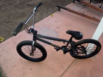 Bmx mongoose complete.