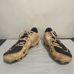 Nike Vapor Ultrafly 4 Keystone Baseball Softball Shoes men’s Size 9 stains