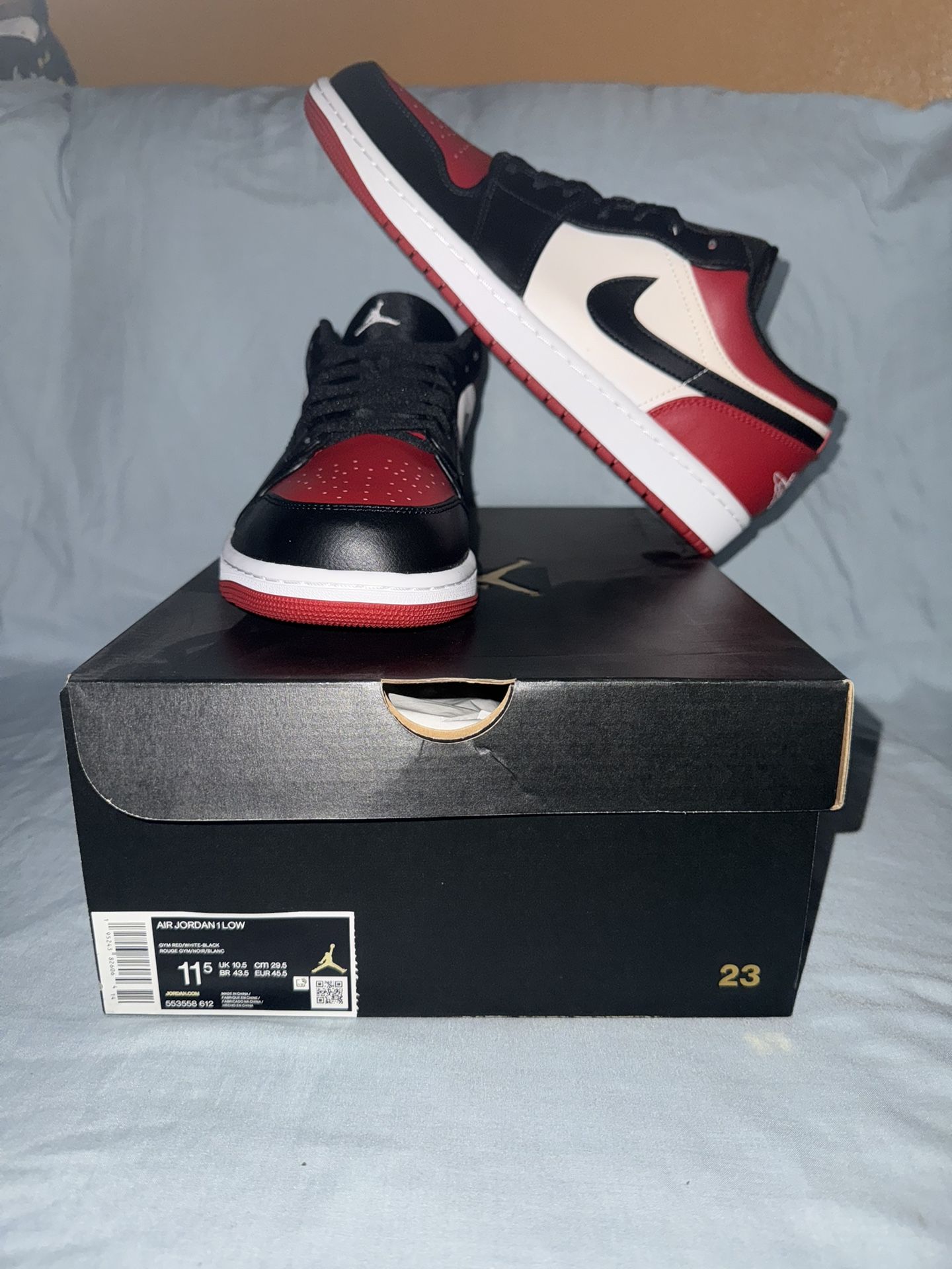 Jordan 1 Low