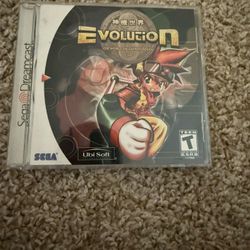 Sega Dreamcast Evolution 
