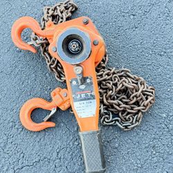 Lever Chain Hoist (Come Along)