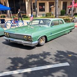 63 Chevy 