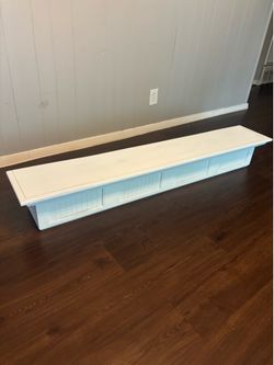 Fireplace mantle