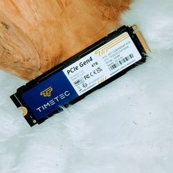 Timetec 4tb Ssd