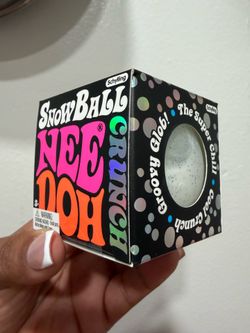 Needoh snowball