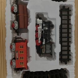 Train Classical 17 pcs. New steam train. Free collocation with the same type of products. Novelty Simulation.