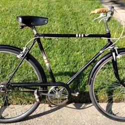 26" Vintage Sears 3 Speed Internal Gear Bicycle 