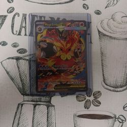 Mega Emboar SIR ascended heros 