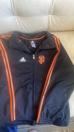 Giants jacket youth medium 10/12
