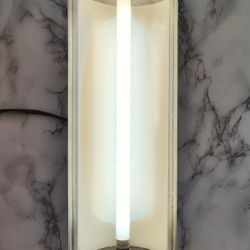 Vintage Eveready Captain Fluorescent Light Model #160