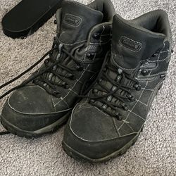 Coleman Work Boots 