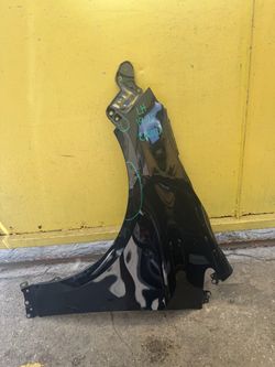2020-2025 TOYOTA COROLLA LH FENDER
